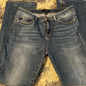 Judy Blue Boot Cut Jean Size 13/31